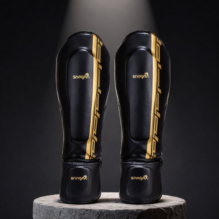 MMA Shin Pads