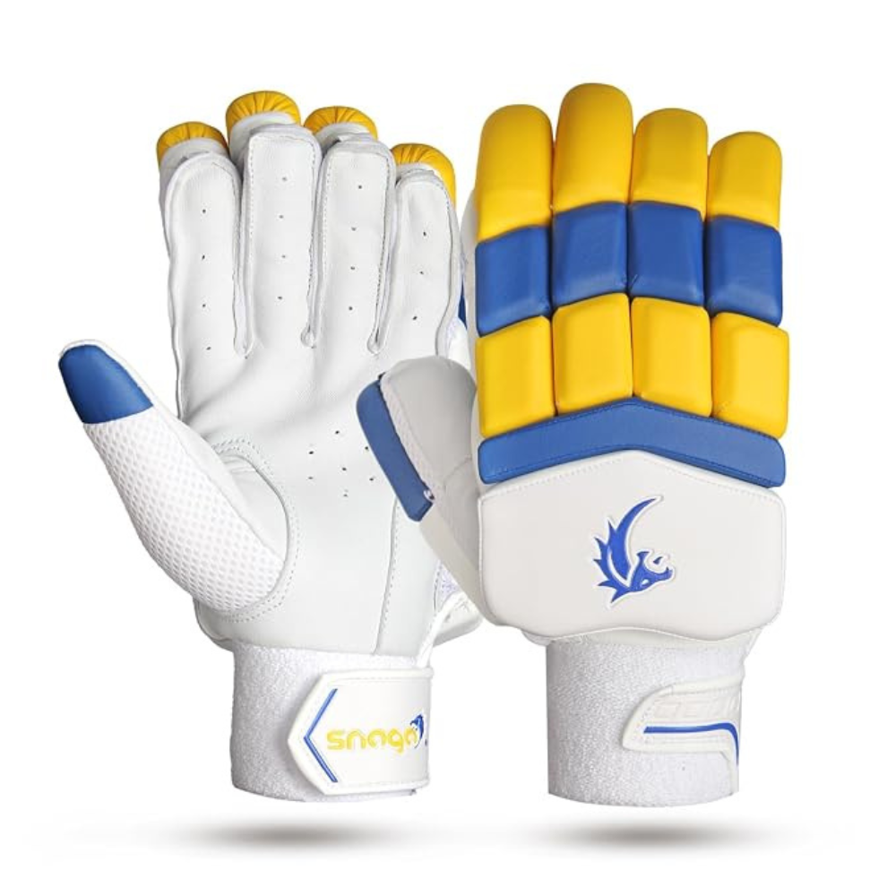 Snaga Cricket Batting Gloves – Leo