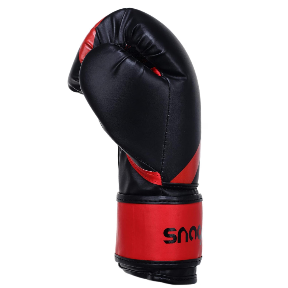 Snaga Complete Boxing Kit with Gloves, Hand Wraps & Skipping Rope