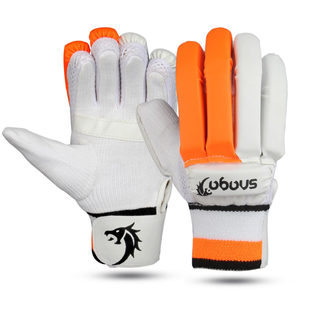 Snaga School Cricket Batting Gloves