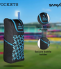 Snaga Champ Cricket Kit Bag – 45L with Bat Holder