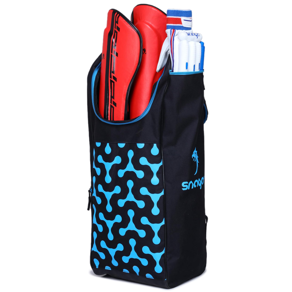Snaga Champ Cricket Kit Bag – 45L with Bat Holder