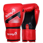 Snaga Leather Boxing Gloves