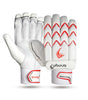 Snaga Legend Soft Cricket Batting Gloves – White