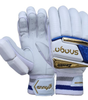 Snaga Cricket Batting Gloves – Zenith Blue