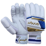 Snaga Cricket Batting Gloves – Zenith Blue