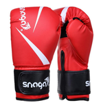Snaga Vegan Leather Boxing Gloves