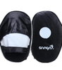 Snaga Straight Focus Pads – Pair (Black)
