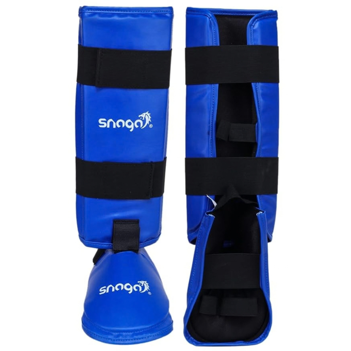 Snaga Martial Arts Shin Guards & Shin Pads