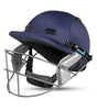 Snaga Cricket Helmet – Navy Blue | Adjustable Fit | Stainless Steel Grill