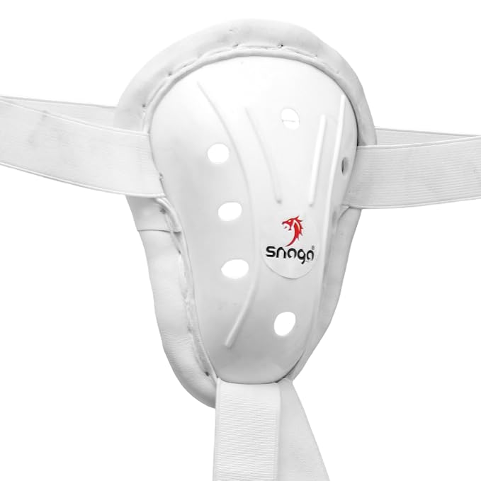 Snaga Cricket Abdominal Guard with Strap