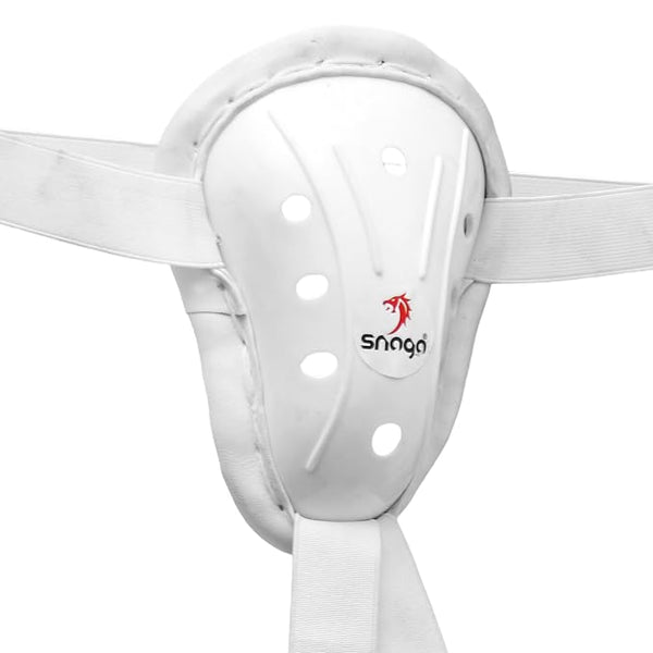 Snaga Cricket Abdominal Guard with Strap