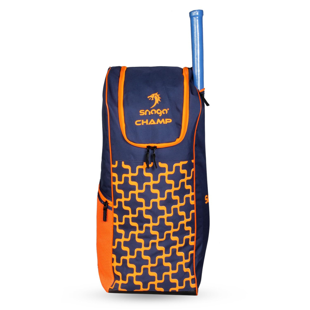 Snaga Champ Cricket Kit Bag – 45L with Bat Holder