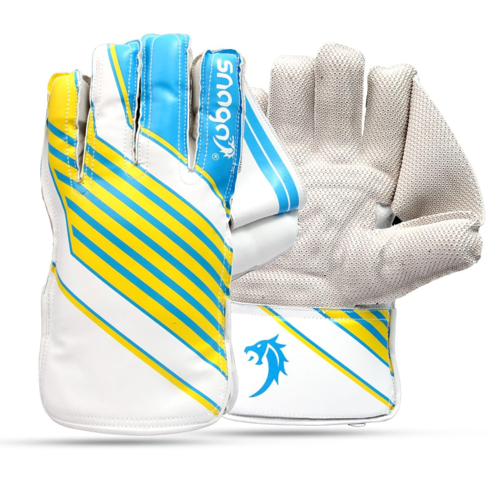 Snaga Prime Wicket Keeping Gloves – Elite Performance