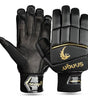 Snaga Alpha Premium Leather Cricket Batting Gloves for Men