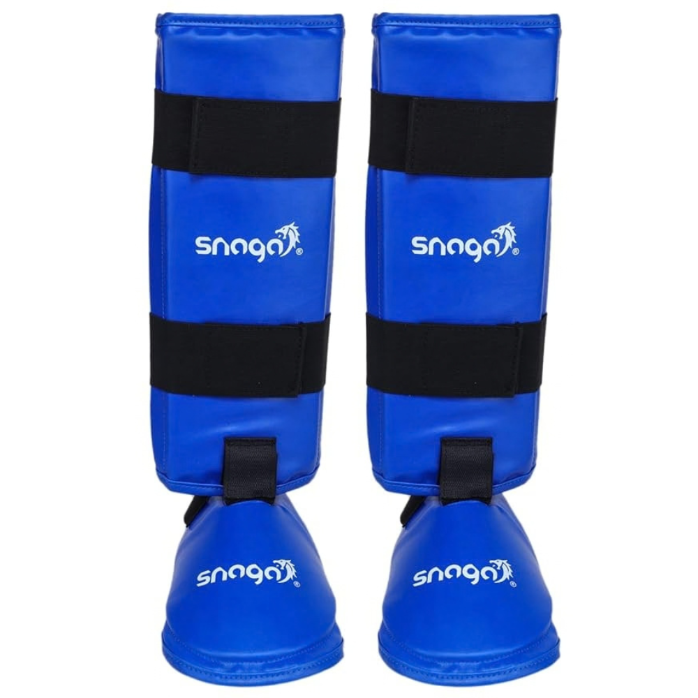 Snaga Martial Arts Shin Guards & Shin Pads