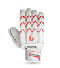 Snaga Legend Soft Cricket Batting Gloves – White
