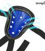 Snaga Cricket Abdominal Guard with Strap