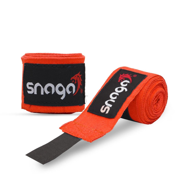 Snaga Mexican Style Boxing Hand Wraps – Boxing, MMA & Muay Thai