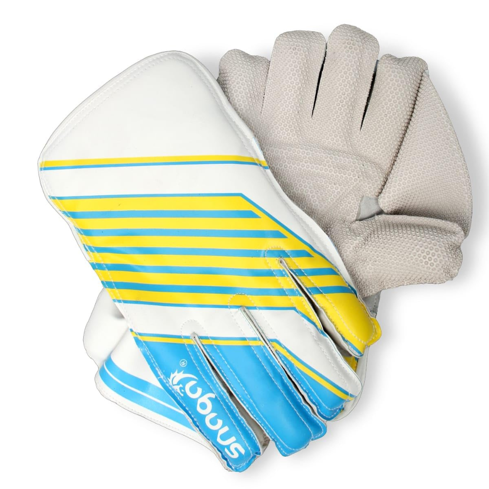 Snaga Prime Wicket Keeping Gloves – Elite Performance