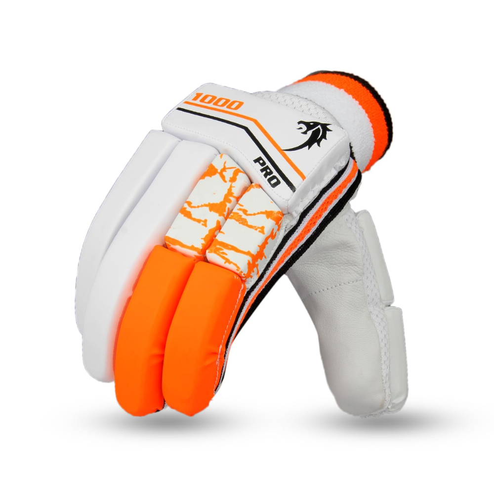 Snaga Cricket Batting Gloves – Pro Model