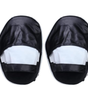 Snaga Straight Focus Pads – Pair (Black)