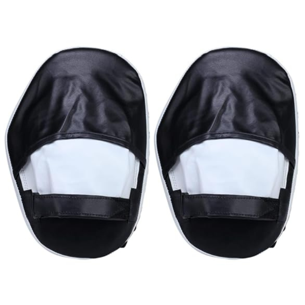 Snaga Straight Focus Pads – Pair (Black)