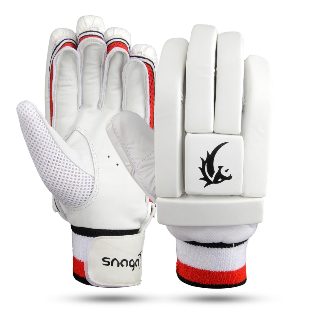 Snaga Club Cricket Batting Gloves for Boys