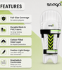 Snaga Moulded Cricket Leg Guard