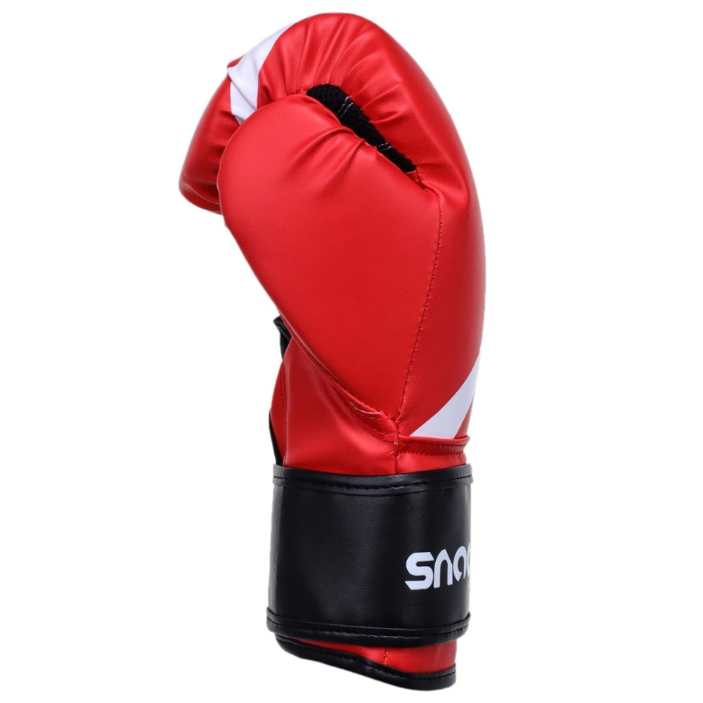 Snaga Complete Boxing Kit with Gloves, Hand Wraps & Skipping Rope