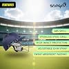 Snaga Cricket Helmet – Navy Blue | Adjustable Fit | Stainless Steel Grill