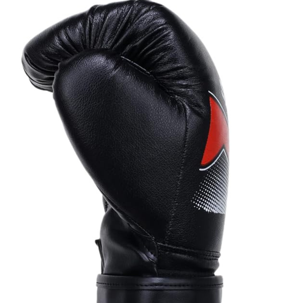 Snaga Complete Boxing Kit – Gloves, Hand Wraps & Skipping Rope