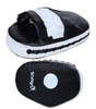 Snaga Straight Focus Pads – Pair (Black)