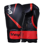 Snaga Vegan Leather Boxing Gloves