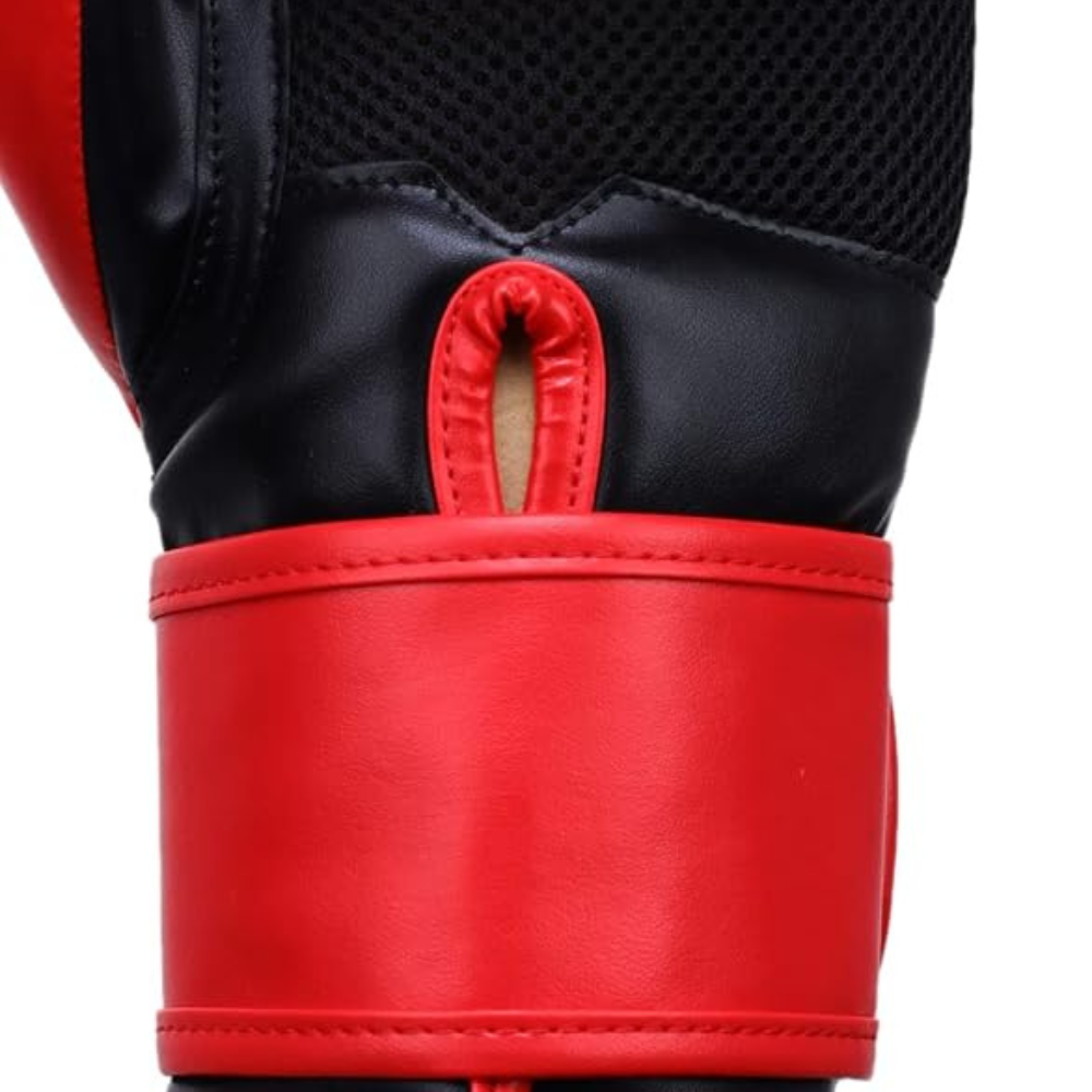 Snaga Leather Boxing Gloves