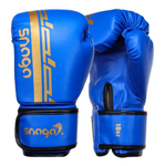 Snaga Premium Vegan Leather Boxing Gloves