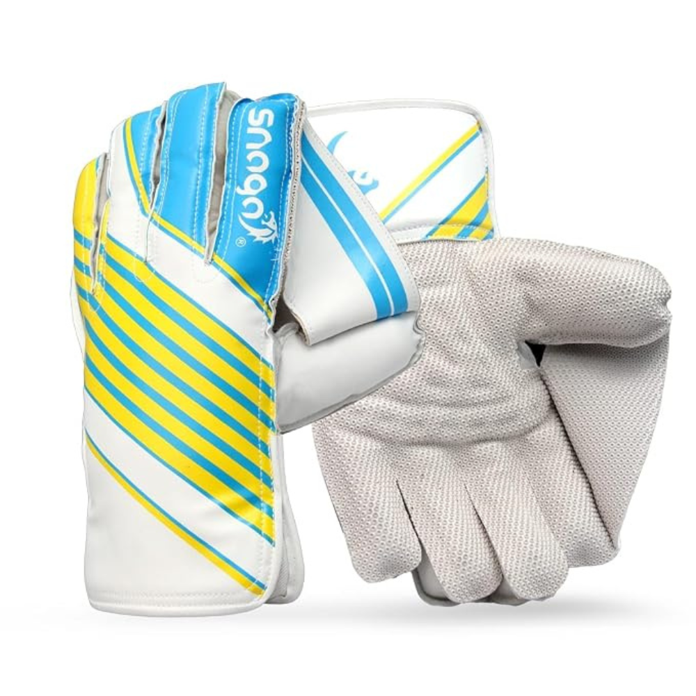 Snaga Prime Wicket Keeping Gloves – Elite Performance