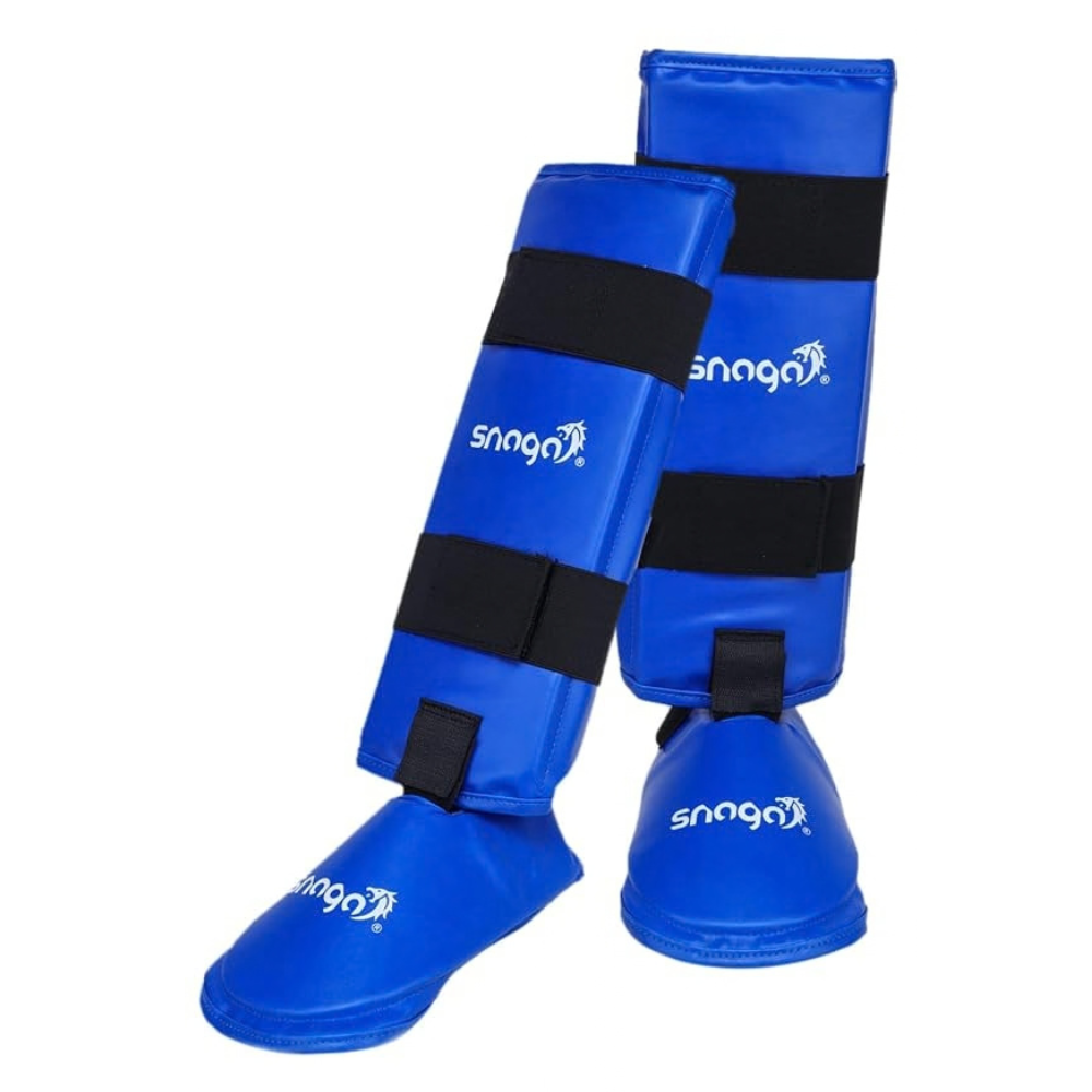 Snaga Martial Arts Shin Guards & Shin Pads