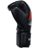 Snaga Boxing Gloves – Black, L