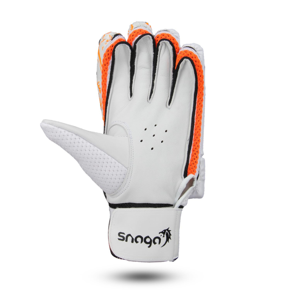 Snaga Cricket Batting Gloves – Pro Model