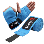 Snaga Mexican Style Boxing Hand Wraps – Boxing, MMA & Muay Thai