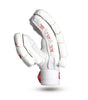 Snaga Legend Soft Cricket Batting Gloves – White
