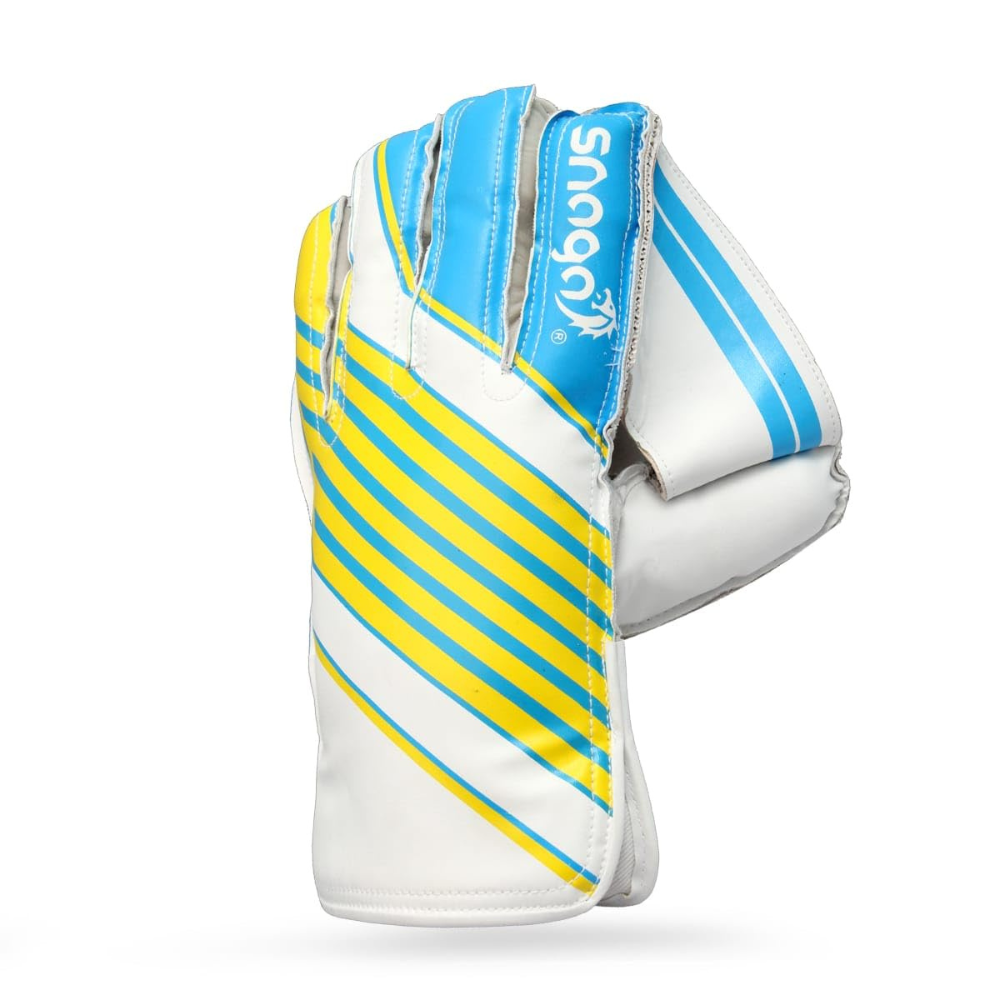 Snaga Prime Wicket Keeping Gloves – Elite Performance