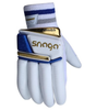 Snaga Cricket Batting Gloves – Zenith Blue