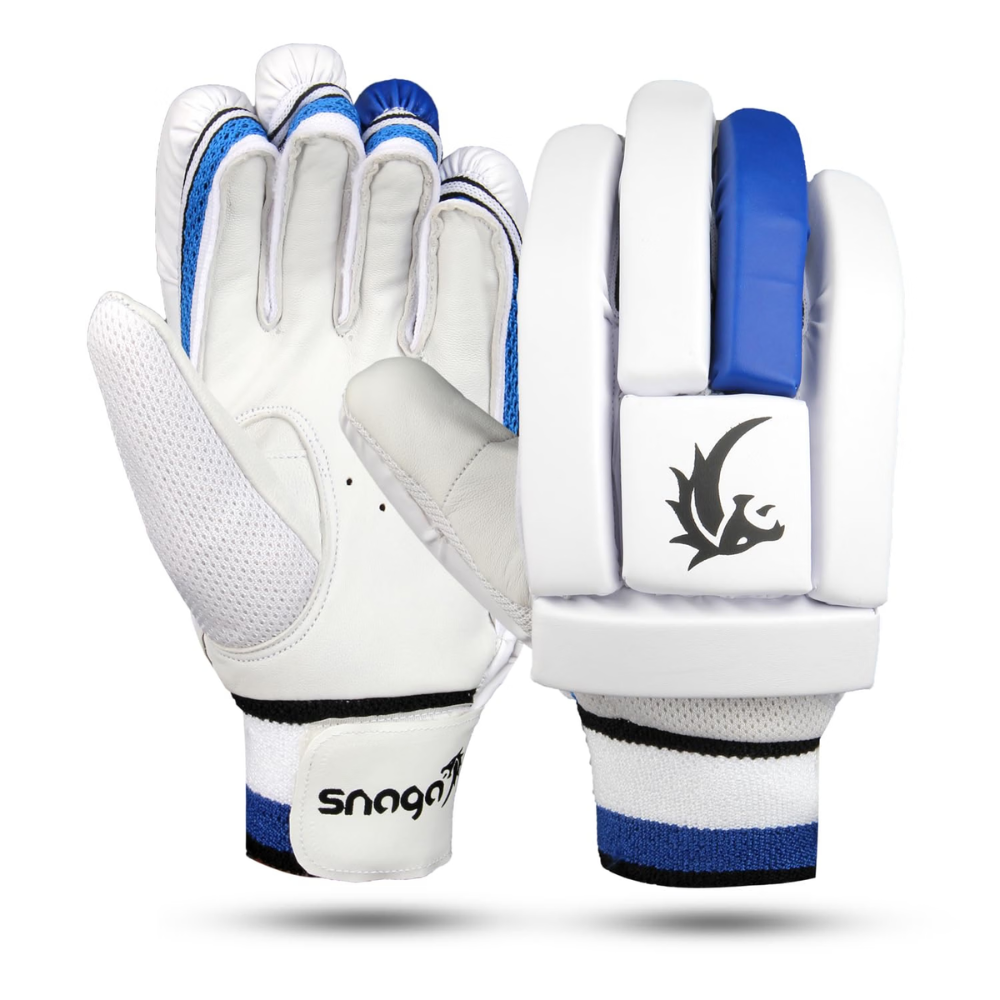 Snaga Club Cricket Batting Gloves for Boys