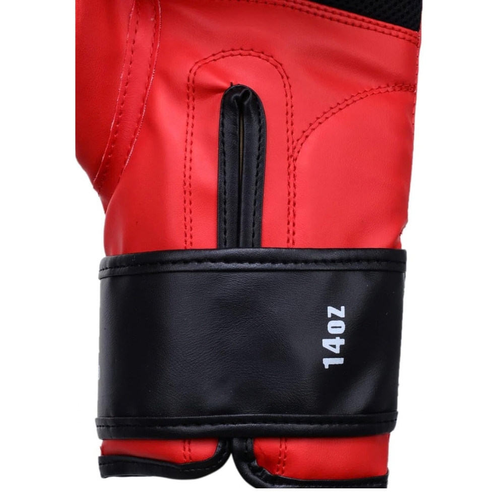 Snaga Complete Boxing Kit with Gloves, Hand Wraps & Skipping Rope