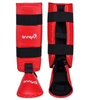 Snaga Martial Arts Shin Guards & Shin Pads
