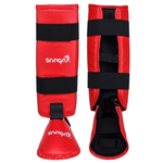 Snaga Martial Arts Shin Guards & Shin Pads