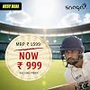 Snaga Cricket Helmet – Navy Blue | Adjustable Fit | Stainless Steel Grill