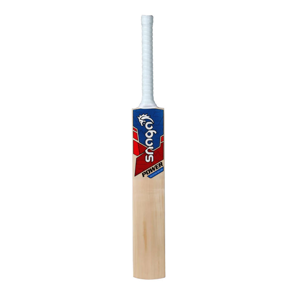 Snaga Champ Cricket Kit Backpack for Kids with Kashmir Willow Bat